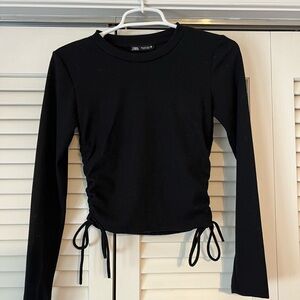 ZARA long sleeve